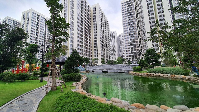 Mình cần bán căn hộ Vinhomes Grand Park tại quận 9, Tp Hồ Chí Minh