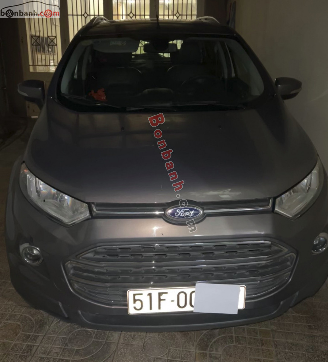 Cần bán Xe Ford EcoSport Titanium 2014  Nguyễn  Văn Đậu, Phường 7, Quận Bình Thạnh TP HCM