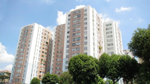 Chính chủ cần bán gấp căn hộ tại Bàu Cát 2, lô A, Phường 10, Quận Tân Bình, TP HCM