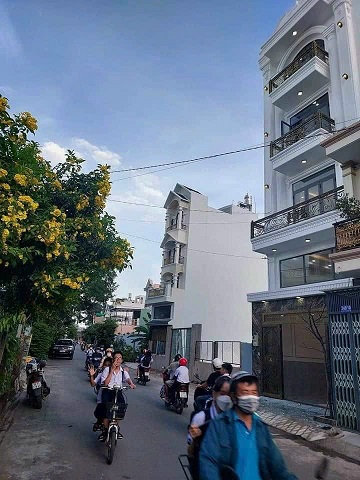Bán nhà mặt đường phường Tân Chánh Hiệp  ,quận 12, TP HCM