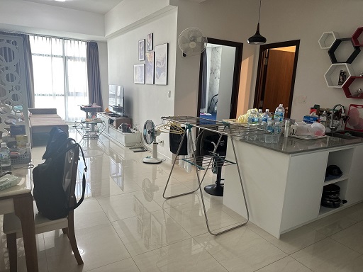 Cần cho thuê căn hộ cao cấp tại Richlane Residences (ngay SC VivoCity), đường Nguyễn Văn Linh, phường Tân Phong, quận 7.