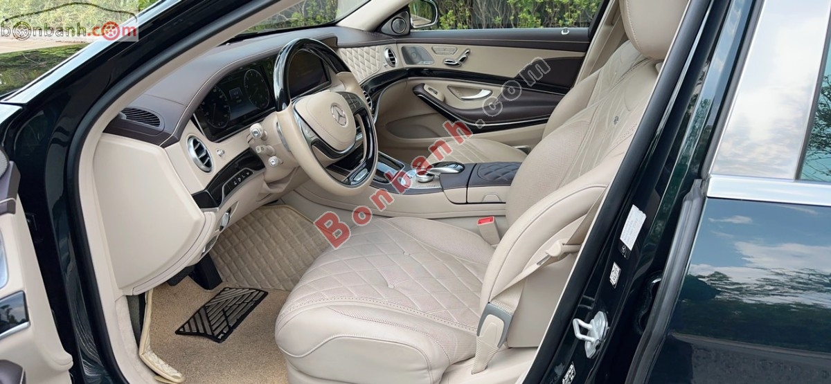 Chính chủ cần Xe Mercedes Benz Maybach S500 2017 - Địa chỉ: 812A Quang Trung, Phường 8, Quận Gò Vấp .TP HCM