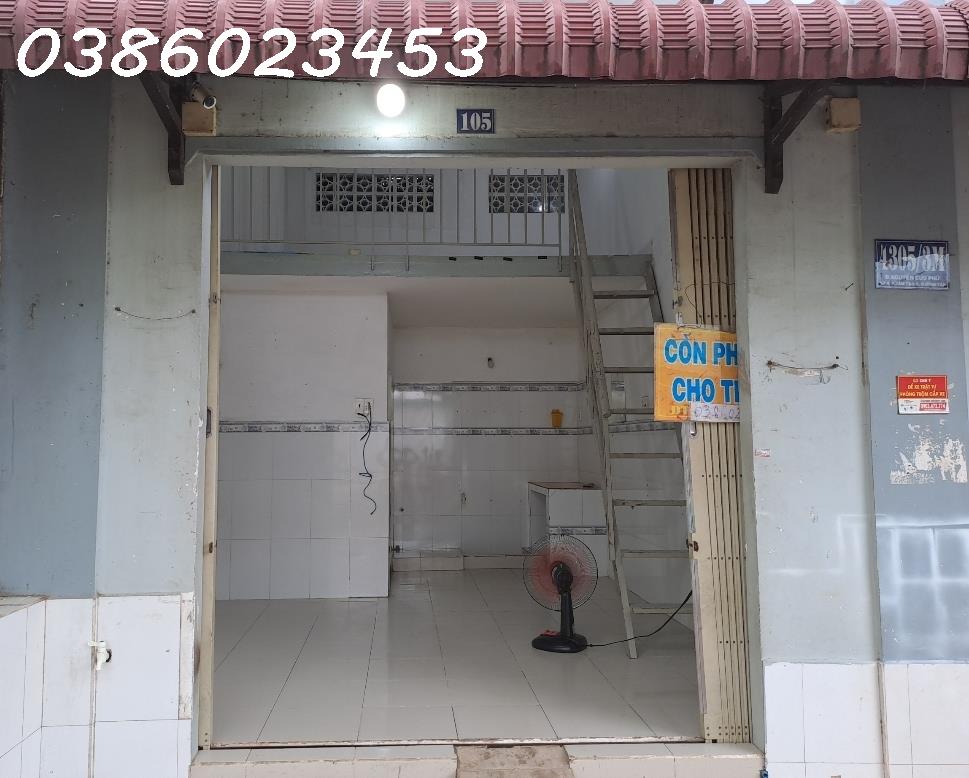 Cho thuê nhà mới xây thoáng mát sạch tại Phường Tân tạo A, Quận Bình Tân
DT 20m2. LH anh Tăng: 0386023453