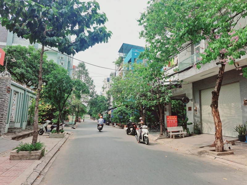 Bán Nhà HXH 8M 4Tầng 4Mx16M Đường Tân Kỳ Tân Quý Quận Bình Tân Chỉ 6TỶ900 TL.