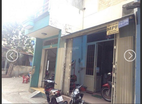 Chủ nhà cần bán nhà 572/19/64 đường Âu Cơ, Phường 10, Quận Tân Bình.