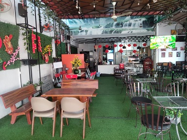 Sang quán cafe CoffeeLagom góc 2 mặt tiền - 256, Đường liên khu 4/5, Phường Bình Hưng Hòa B, Quận Bình Tân, TP.HCM