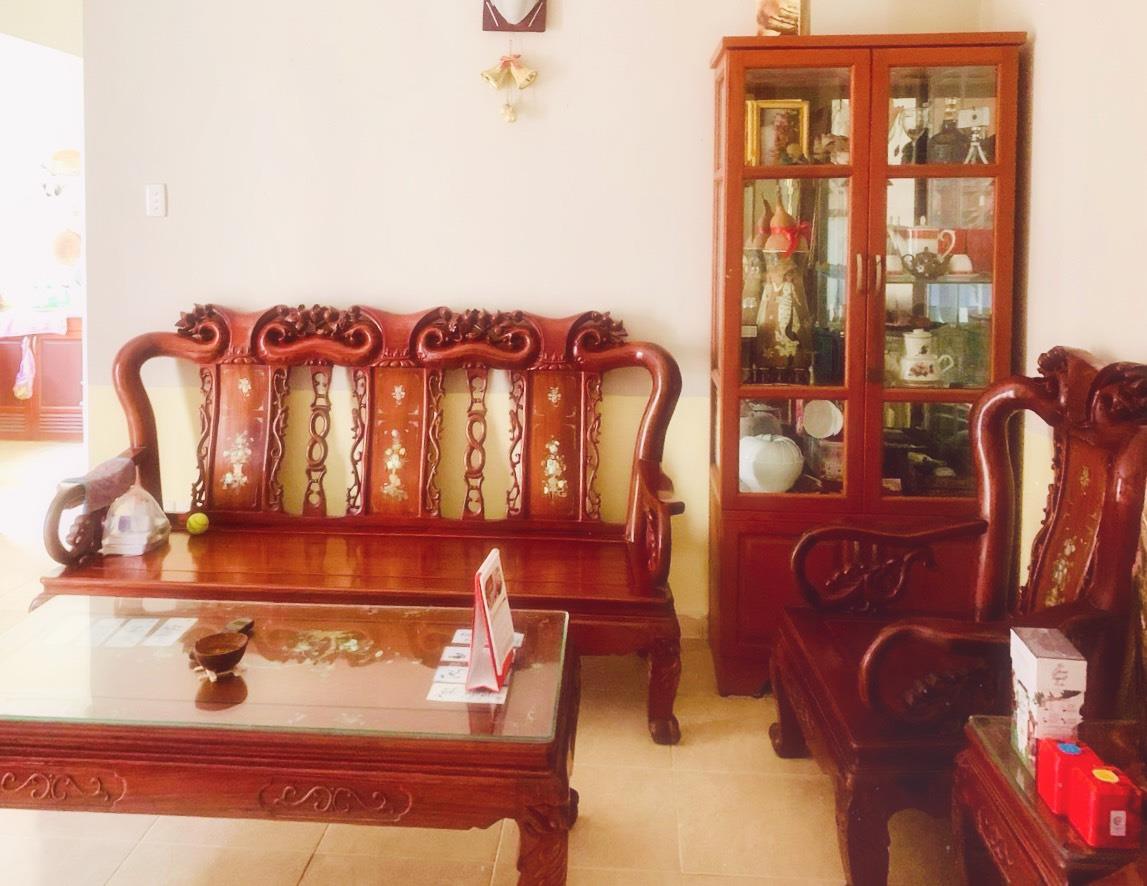 Nhà đẹp – Giá Tốt CHÍNH CHỦ BÁN NHANH CĂN HỘ LẦU 1 -đầy đủ nội thất tại chung cư THANH NHỰT quận 8