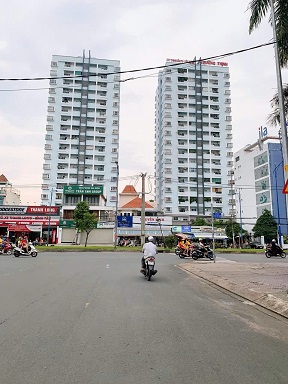 Chính chủ cần bán Chung cư Full House tại Bình Tân