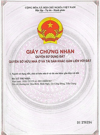 Chính chủ bán nhà Nguyễn Kiệm- phường 3 - Gò Vấp - TP.HCM.