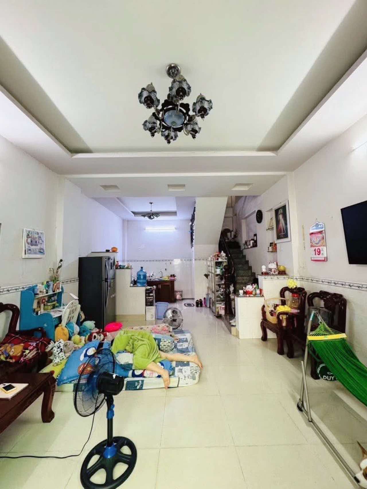 Bán nhà hxh thông 49m2-2tang Tân Thới Hiệp 20 Q12 ,liền kề Giáo Xứ Tân Hưng, 4 tỷ nhỉnh 0932030061
