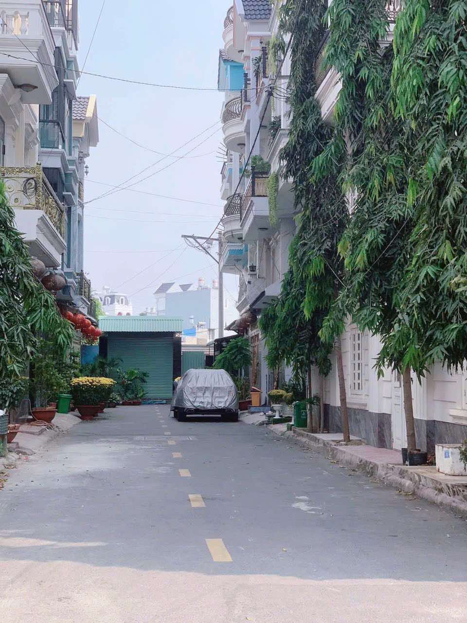 Bán nhà hẻm 621 Nguyễn Ảnh Thủ Q12 , 58m2-3tầng , đường 8m - 5 tỷ nhỉnh 0932030061