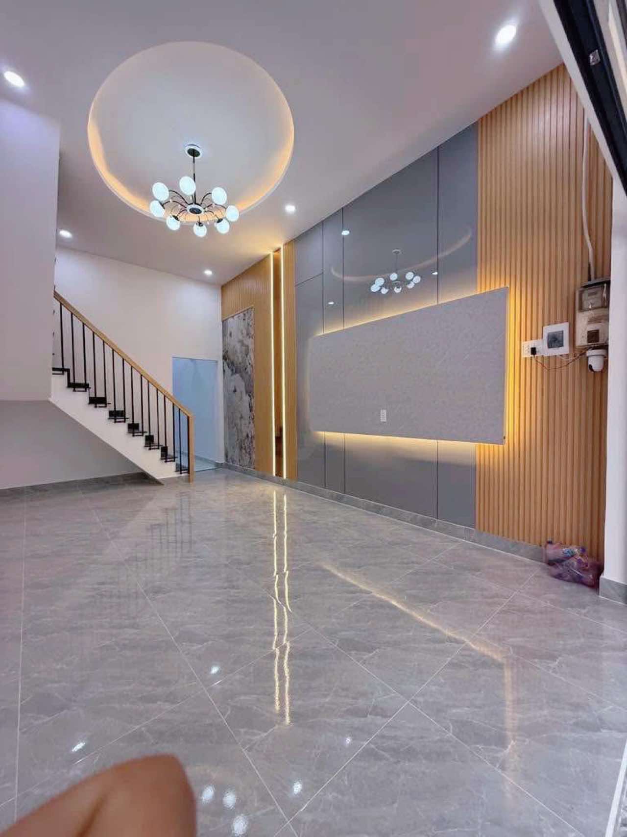 Nhà đẹp hxh thông 41m2-2tang Lâm Thị Hố Q12 , liền kề Hiệp Thành City , 3 tỷ nhỉnh 0932030061