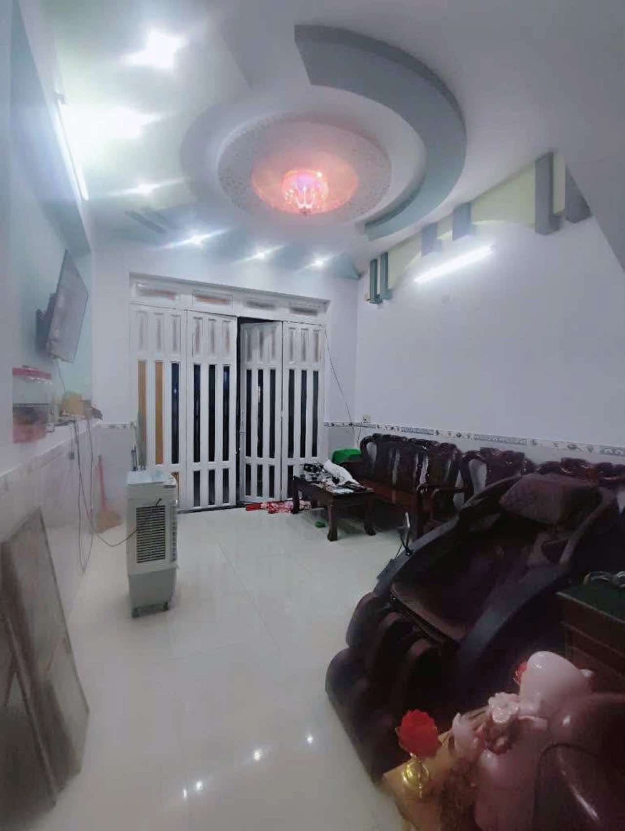 Bán nhà 59m2-2tang Hiệp Thành 13 Q12 , hẻm kiamoning ,liền kề Ngã 3 Đông Quang - 4,3 TỶ 0932030061