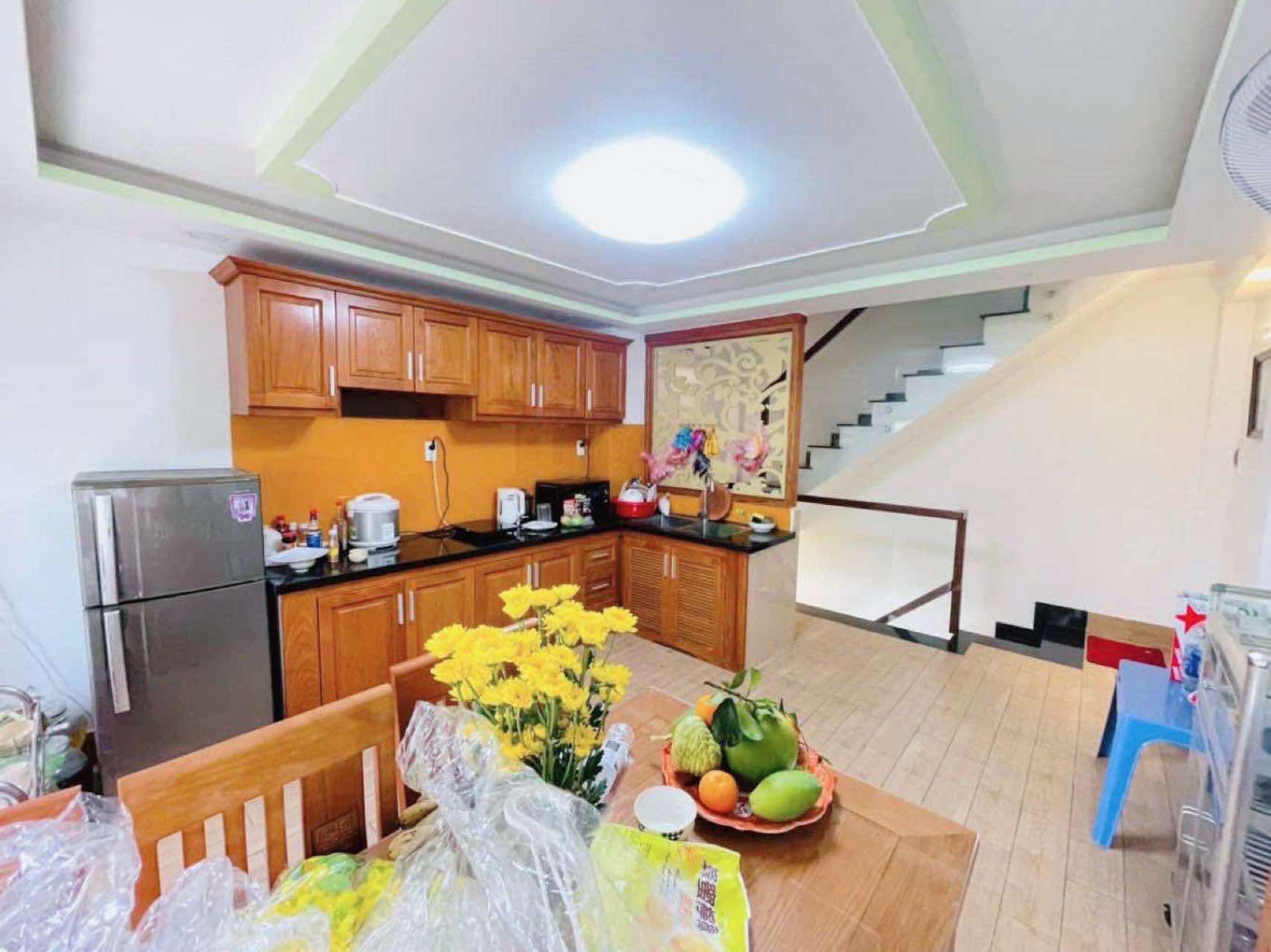 Bán nhà đường 9m sát mt Bùi Văn Ngữ Q12 , 24m2-4tang ,ngay Ngã 3 Đông Quang- 3 tỷ nhỉnh 0932030061