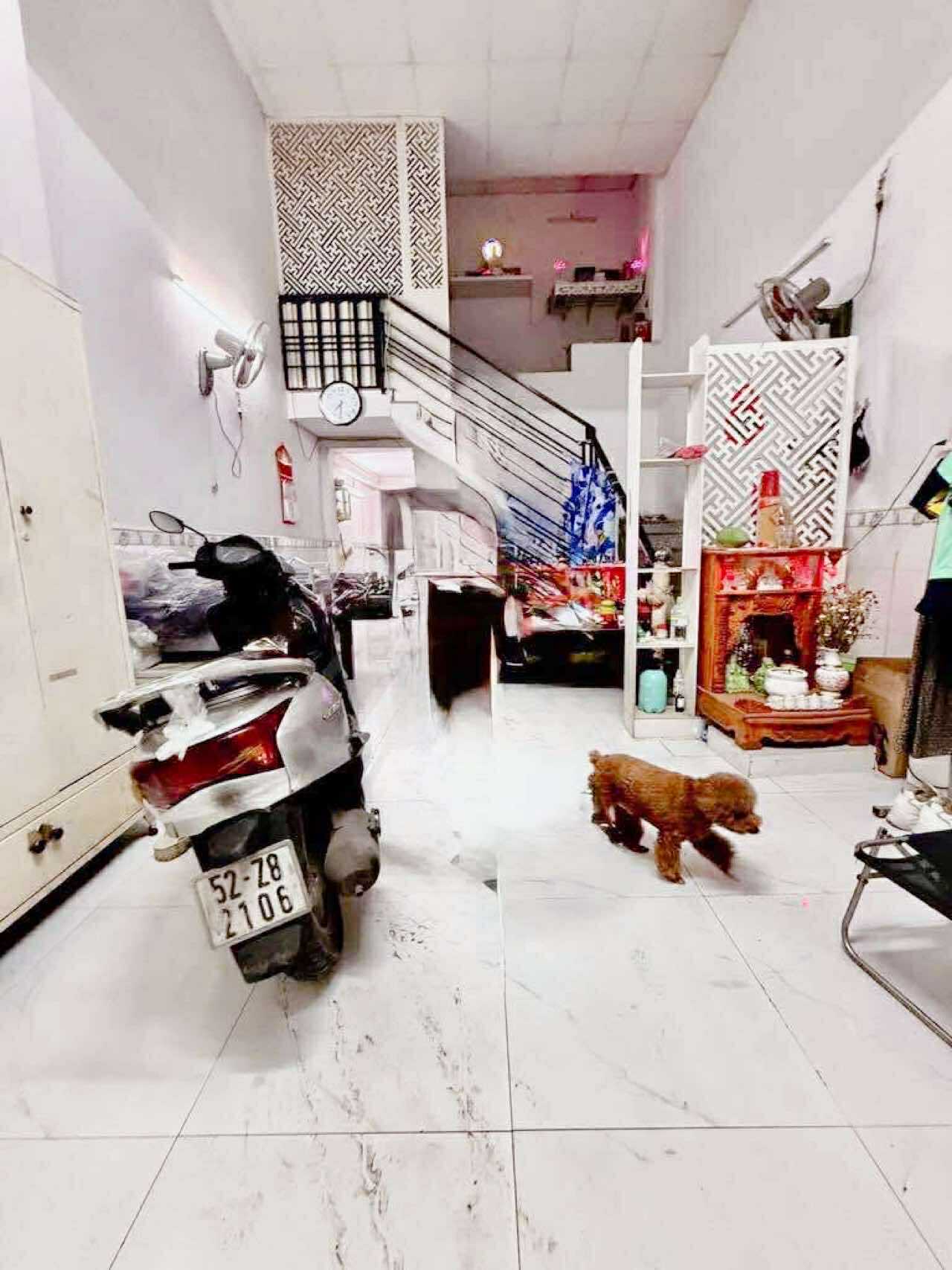 Nhà cấp 4 có lửng hxh 48m2 sát mt Tân Chánh Hiệp 3 Q12-ngay Hiệp Thành City, 3 tỷ nhỉnh 0932030061