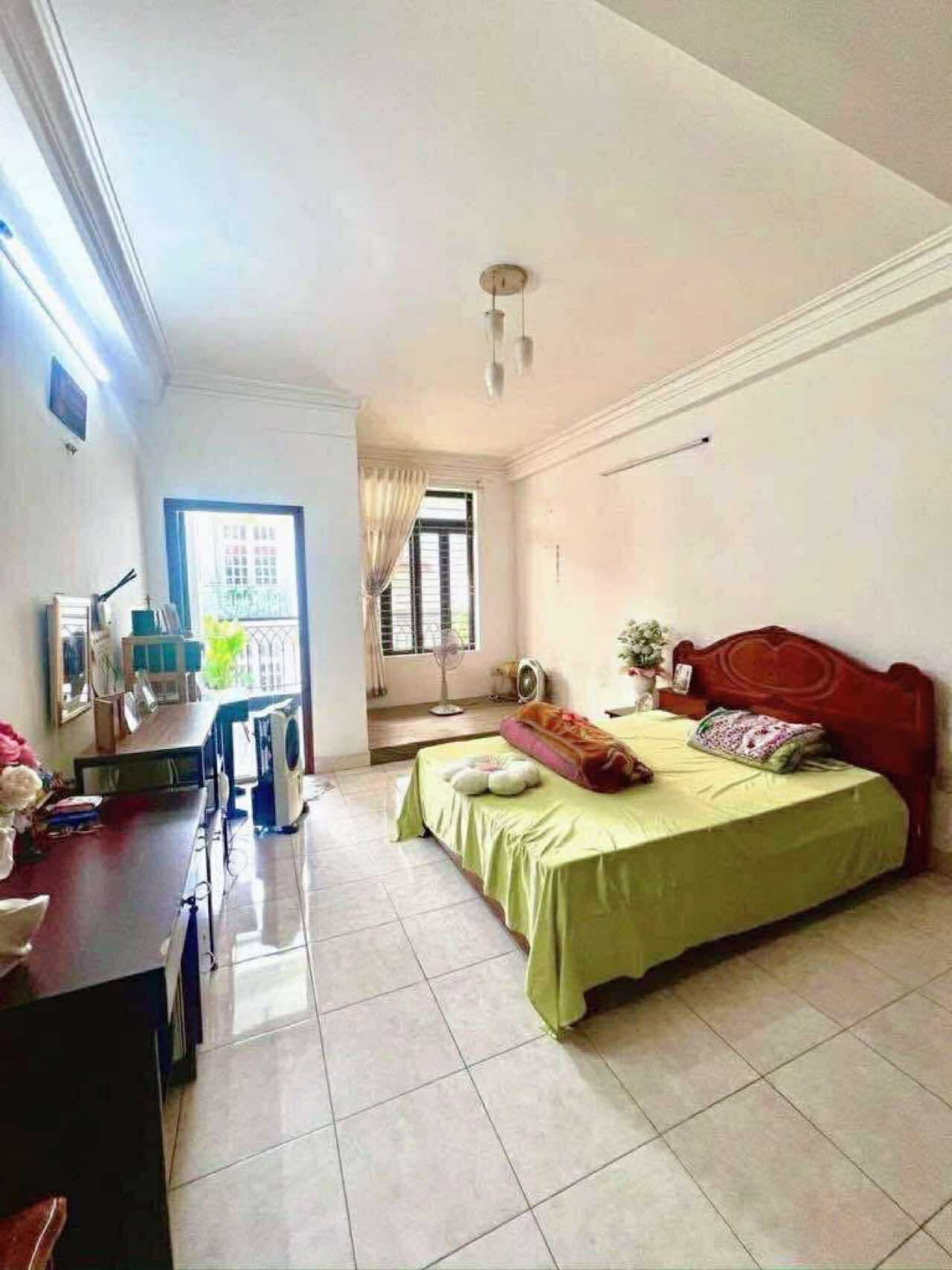 Bán nhà hxh thông 64m2-4tang sát mt Nguyễn Thị Kiêu Q12 , gần UBND phường , 6 tỷ nhỉnh 0932030061