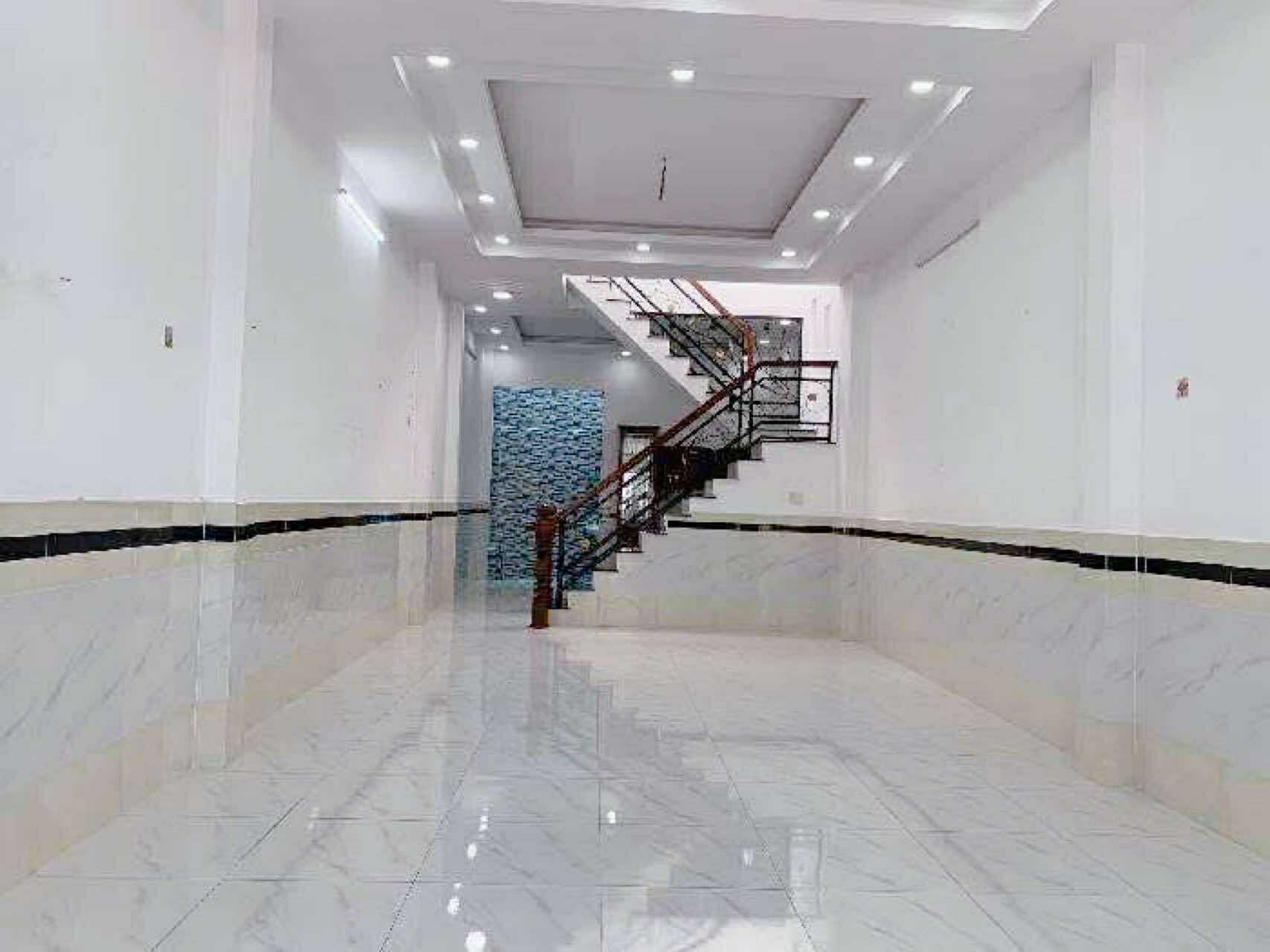 Bán nhà mặt tiền Trần Thị Hè Q12 - 82m2-2tang , sát Hiệp Thành City - 6 tỷ nhỉnh 0932030061