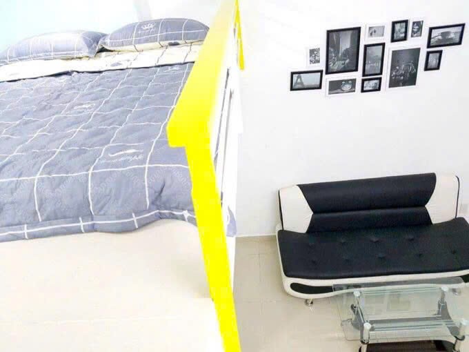 CĂN HỘ MINI CAO CẤP TRUNG TÂM Q.1 - ĐẦY ĐỦ TIỆN NGHI,CÒN 1 PHÒNG DỌN VÀO Ở NGAY.