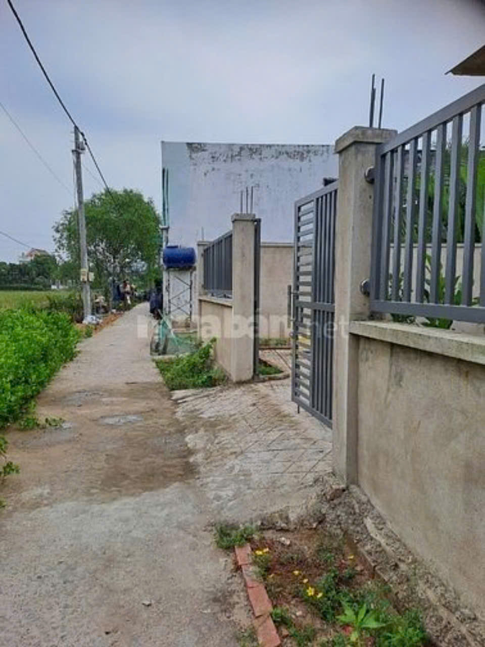 BÁN NHÀ HUYỆN CẦN GIỜ 3,2 TỶ