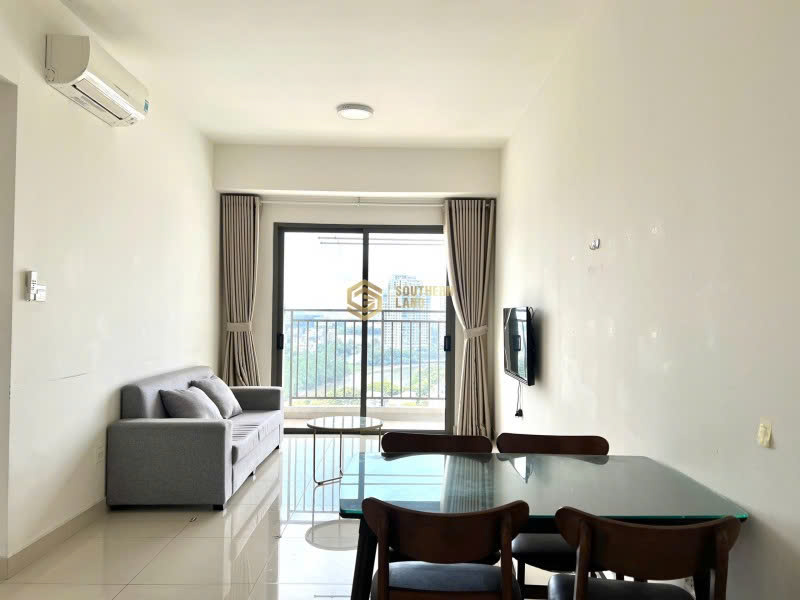 CHO THUÊ CĂN HỘ THE SUN AVENUE Q.2, 1PN, FULL NỘI THẤT,  VIEW SÔNG, LAMMARK 81