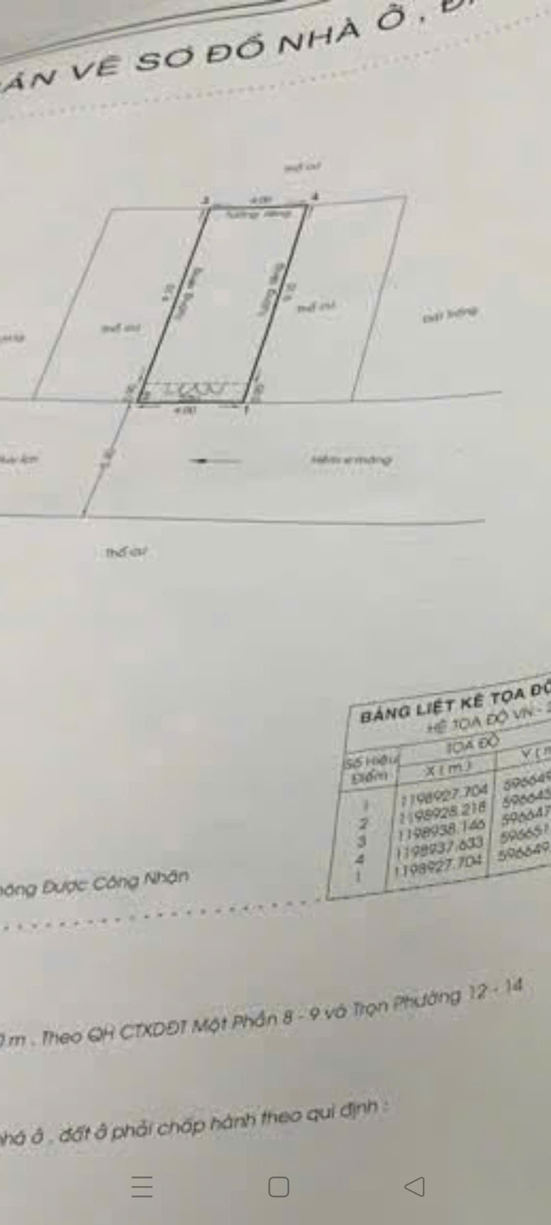 Bán nhà Vi Bằng , 1la62u HXH, hẻm 331 Đường Phang Huy ích, P14, Gò vấp Cũ, 2,8 tỷ