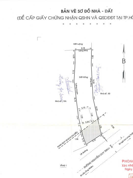 Cho thuê MBKD 360m2 đang có sẵn siêu thị Co.op phù hợp kinh doanh buôn bán