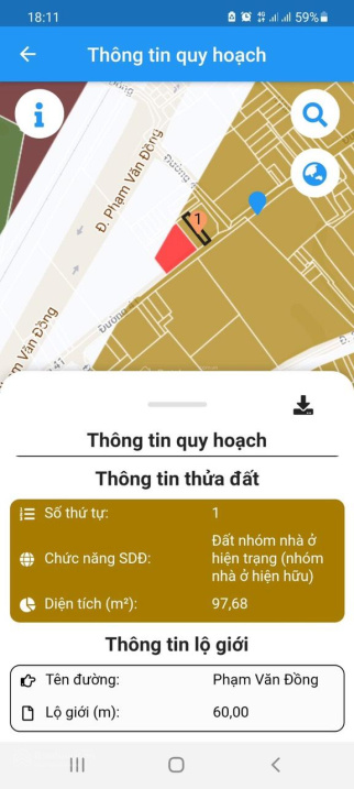 Chính chủ bán nhà 3 tầng mặt tiền đường 41, Phường Linh Đông, Thủ Đức, Hồ Chí Minh gần 100m2, giá ưu đãi