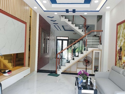 Bán nhà mặt tiền QL1a, Phường Bình Hưng Hòa, Quận Bình Tân, Tp Hồ Chí Minh