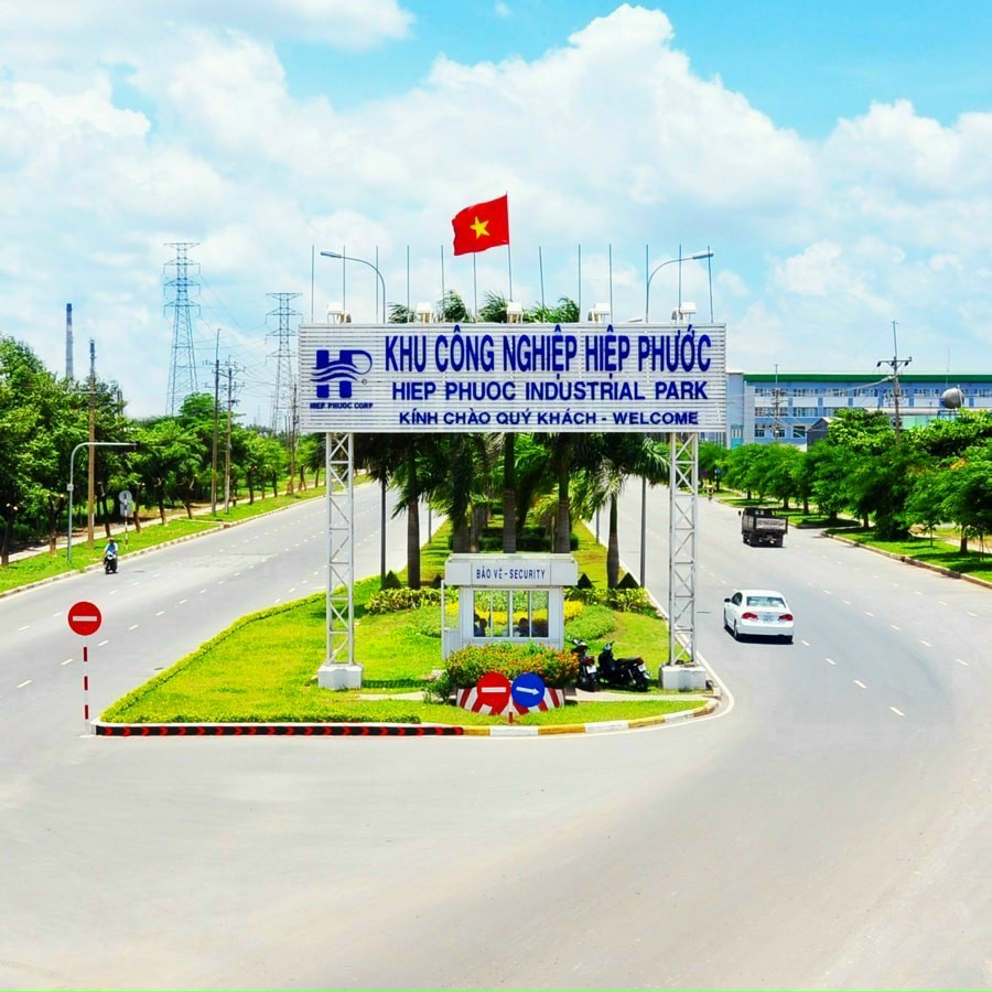 HH 2%  Bán lô đất KDC Nam Sài Gòn ngay KCN Long Hậu. DT 5x18m Giá 2 tỷ 390 tr