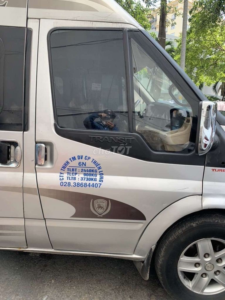 Cần bán Xe Ford Transit Bán Tải Đồng Nai, Phường 15, Quận 10, Tp Hồ Chí Minh