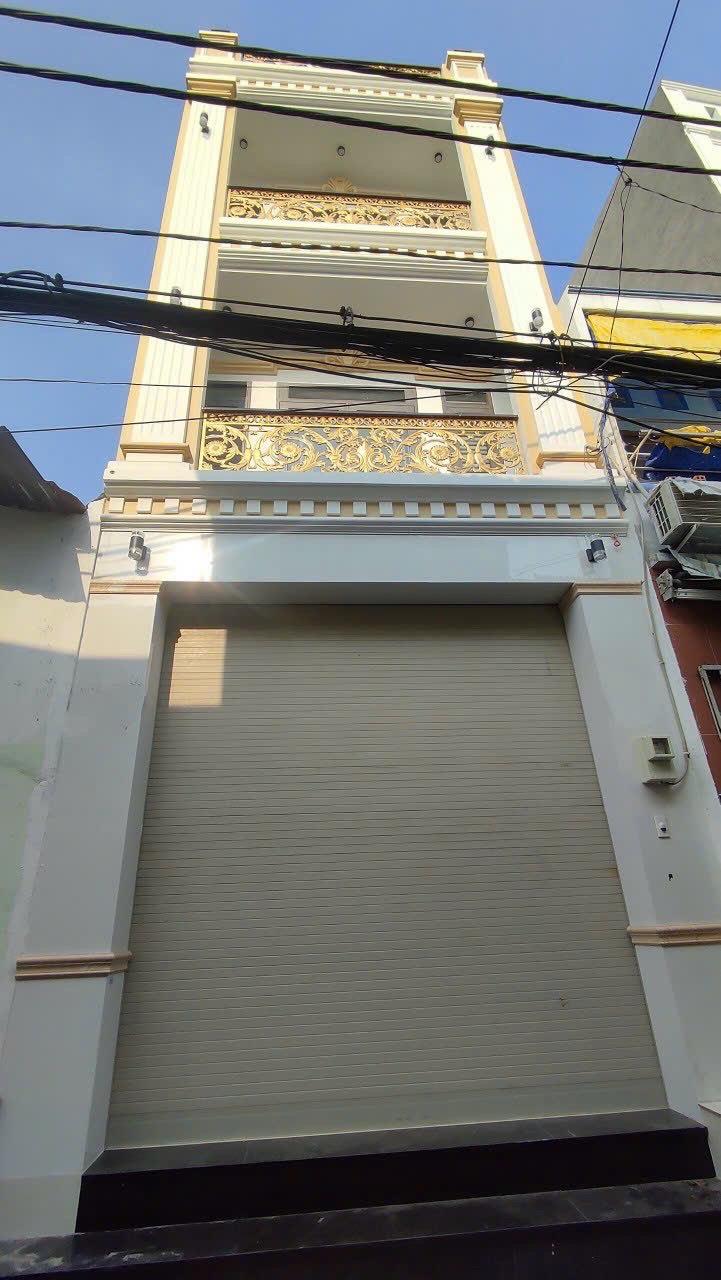 Sở Hữu Ngay Căn Nhà Đẹp Vị Trí Đắc Địa Quận 6, TP. Hồ Chí Minh