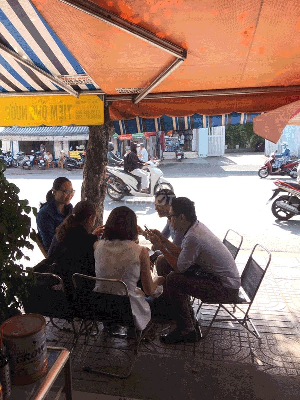 Quận Bình Thạnh ! HOT HOT ! NHANH CÒN ! SANG CỰC RẺ QUÁN CAFE số 27 Nơ Trang Long, Tel : 0908479796
