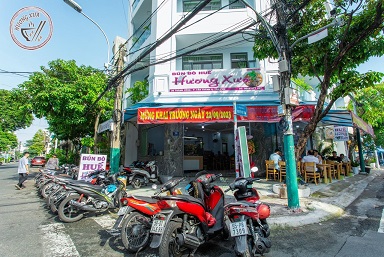 Sang quán bún bò huế 2 mặt tiền số 26 Thành Công ,Tân Phú, có giấy phép kinh doanh
