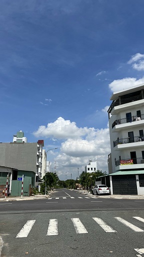 Bán đất 5x21 ,khu 494 Phường Tăng Nhơn Phú A, TP Thủ Đức, HCM