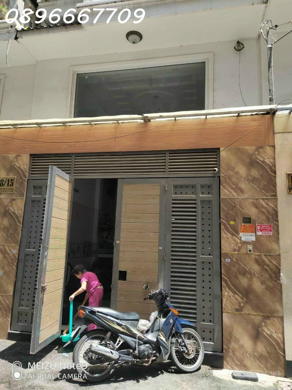 Chính chủ cần bán nhà 1 trệt 1 lửng 2 lầu tại Nguyễn Văn Dung P6 Gò Vấp