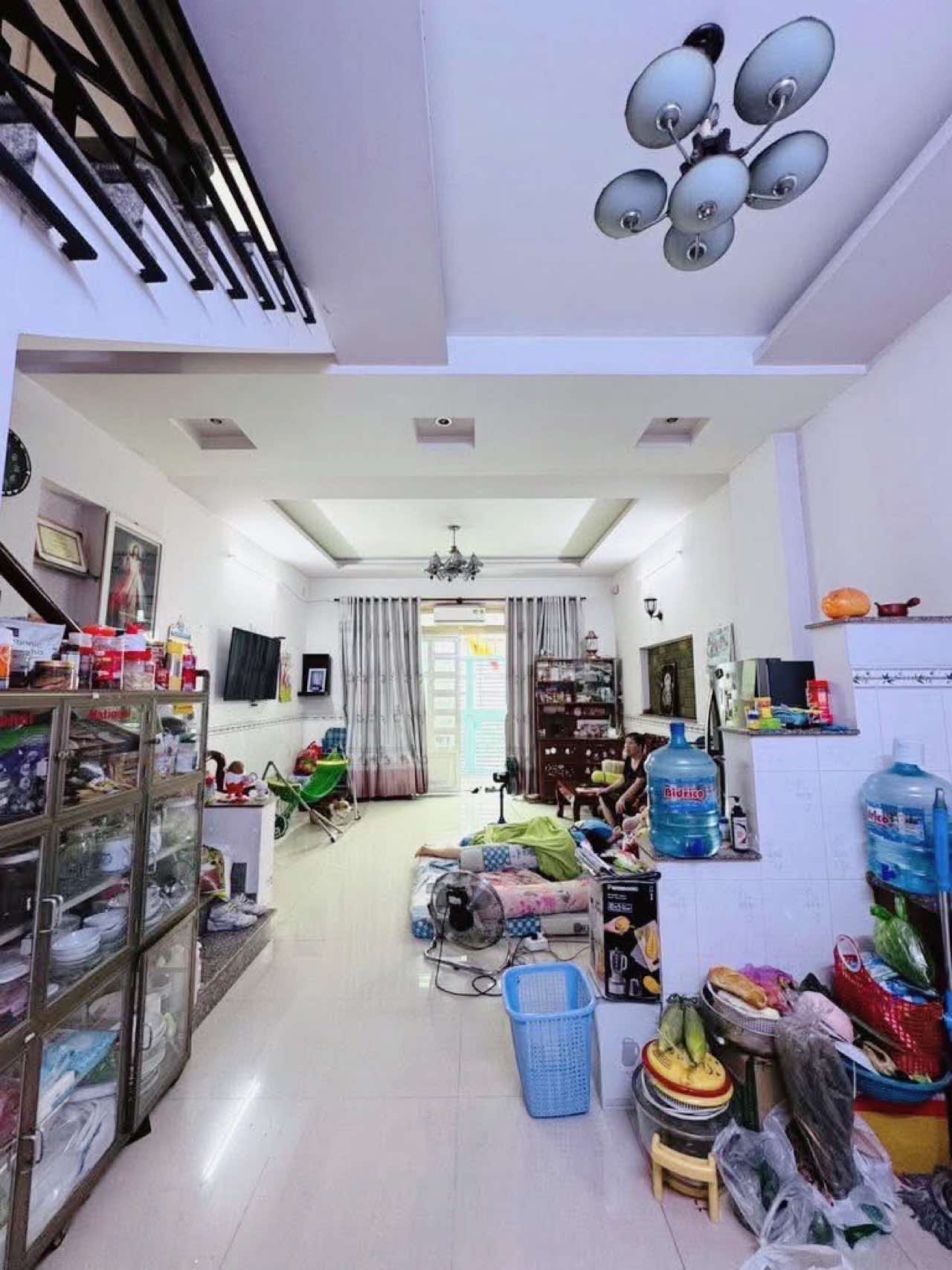 Bán nhà hxh thông 49m2-2tang Tân Thới Hiệp 20 Q12 ,liền kề Giáo Xứ Tân Hưng, 4 tỷ nhỉnh 0932030061