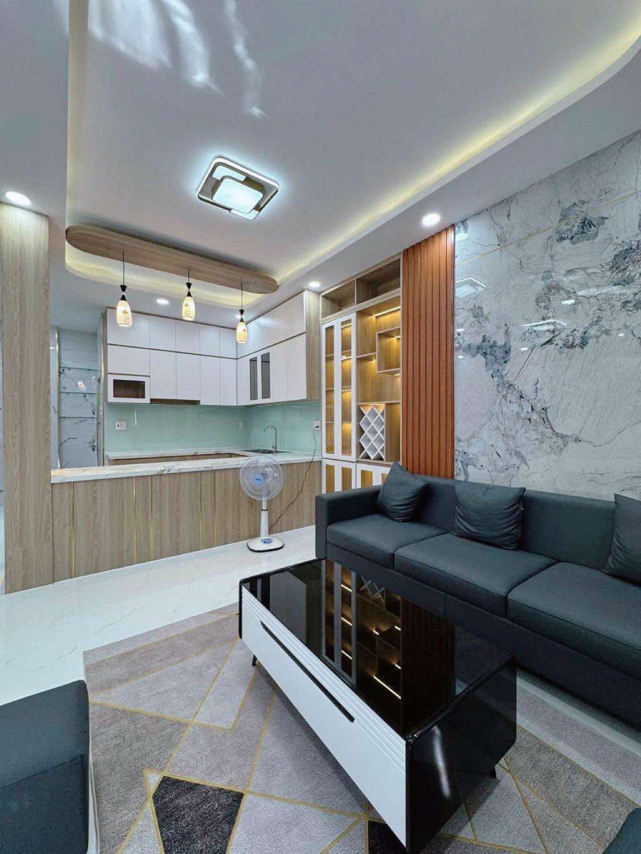 Nhà mới hxh 43m2-2tang sát mt Hiệp Thành 35 Q12 , ngay nhà máy bia Tiger - 4 tỷ nhỉnh 0932030061