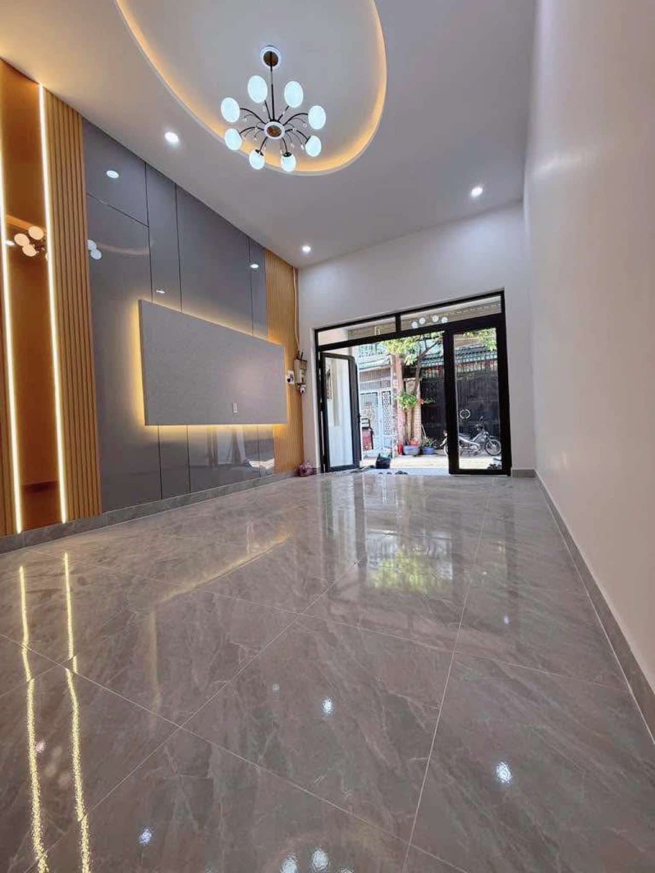 Nhà đẹp hxh thông 41m2-2tang Lâm Thị Hố Q12 , liền kề Hiệp Thành City , 3 tỷ nhỉnh 0932030061