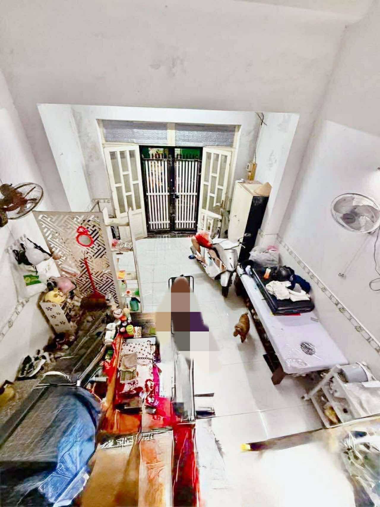 Nhà cấp 4 có lửng hxh 48m2 sát mt Tân Chánh Hiệp 3 Q12-ngay Hiệp Thành City, 3 tỷ nhỉnh 0932030061