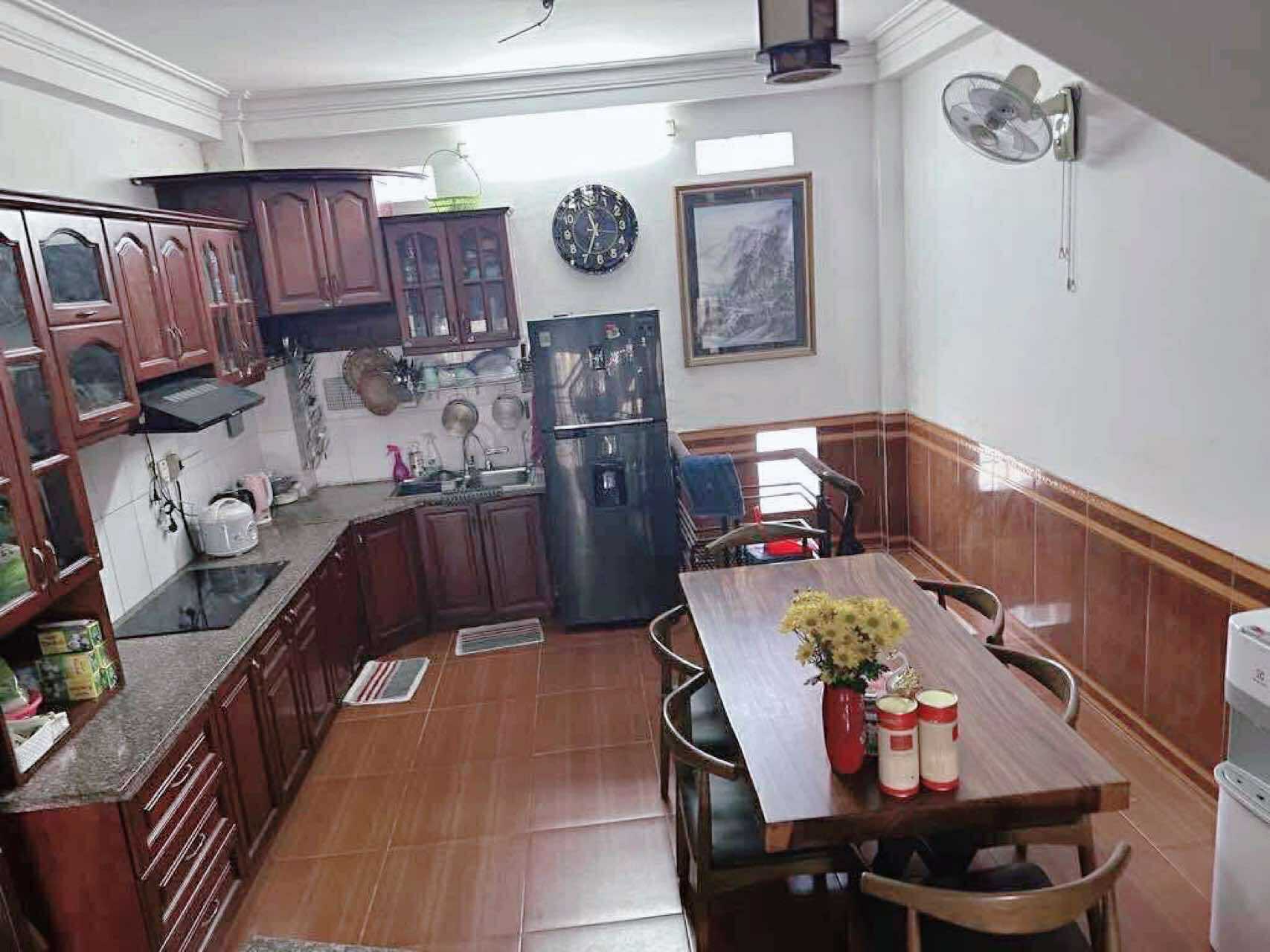 Bán nhà hxh thông 64m2-4tang sát mt Nguyễn Thị Kiêu Q12 , gần UBND phường , 6 tỷ nhỉnh 0932030061