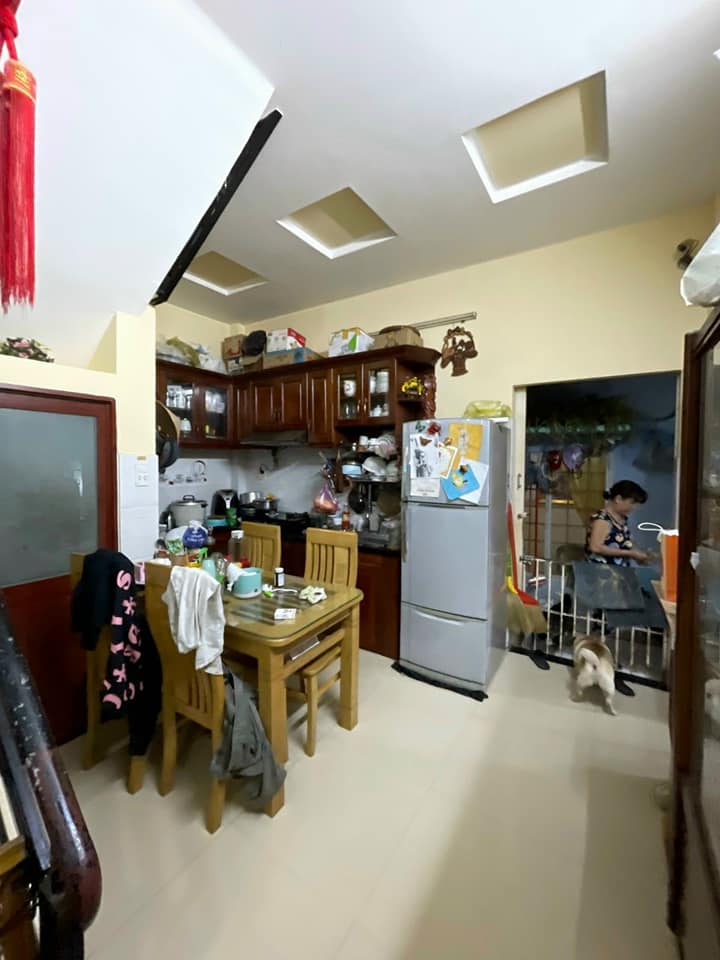 Bán Nhà Đẹp  Hẻm Xe Hơi 8m Bùi Quang Là Phường 12 Gò Vấp 5tầng- - 60 m2 chỉ  7tỷ