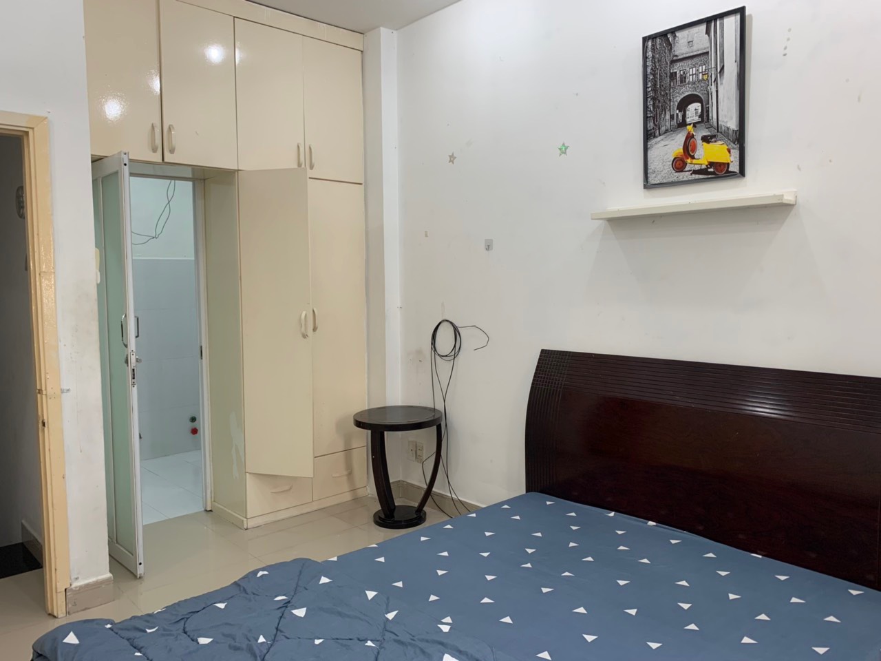 Gia đình cần cho thuê nhà nguyên căn 3 phòng ngủ, full nội thất cơ bản tại đường 31, phường 5, quận 8, thành phố Hồ Chí Minh.