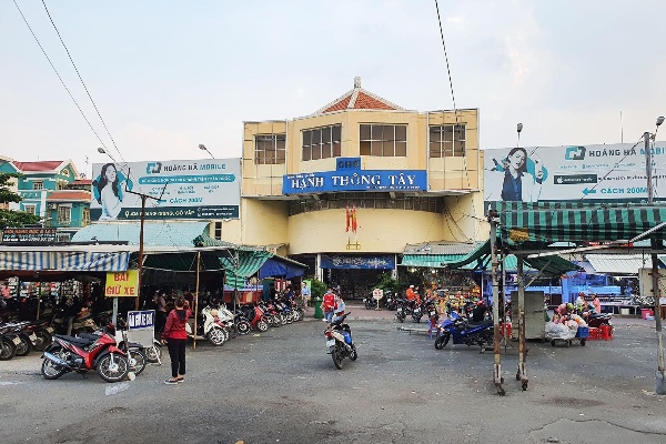 Nhà 248 bề ngang 4m x 17m Nguyễn Văn Khối (Cây Trâm), Phường 9, Quận Gò Vấp Chỉ giá 6,5 tỷ