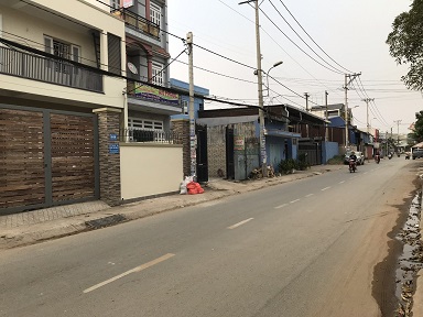 Mình chính chủ cần bán biệt thự 2 mặt tiền đường 10m tại Đường Thới Tam Thôn 18, Xã Thới Tam Thôn, Hóc Môn, Hồ Chí Minh