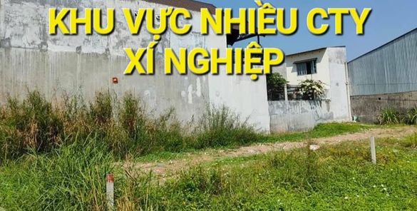 1333m2 Mặt Tiền Nguyễn Thị Nói Trung An Củ Chi TPHCM nhỉnh 10 tỷ