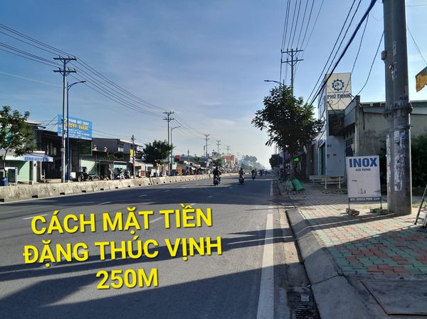 Đất Lớn Sổ Đẹp trên 2 tỷ Đông Thạnh Hóc Môn Tp.HCM - Kèo Thơm