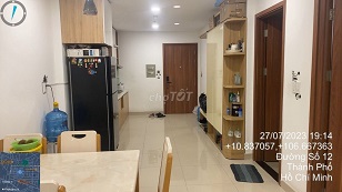 Cho thuê căn hộ 2PN - Cityland Gò Vấp (Nội thất đầy đủ)