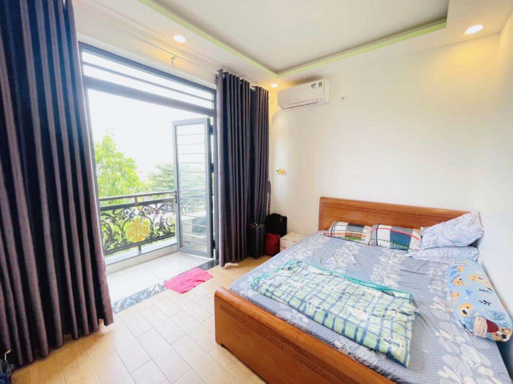 Bán nhà đường 9m sát mt Bùi Văn Ngữ Q12 , 24m2-4tang ,ngay Ngã 3 Đông Quang- 3 tỷ nhỉnh 0932030061
