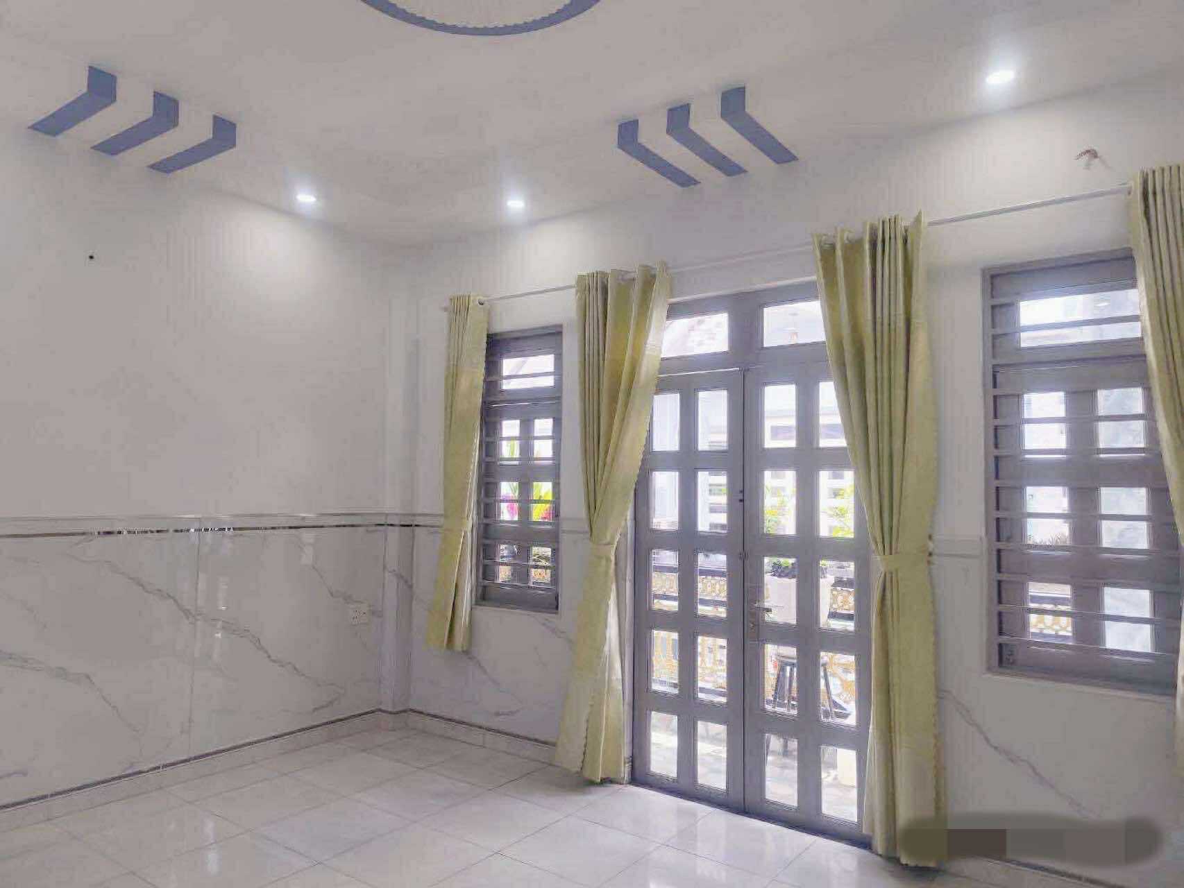 Bán nhà hxh tránh nhau 50m2-3tang Hiệp Thành 13-Q12 ,liền kề chợ Hiệp Thành, 5 tỷ nhỉnh 0932030061