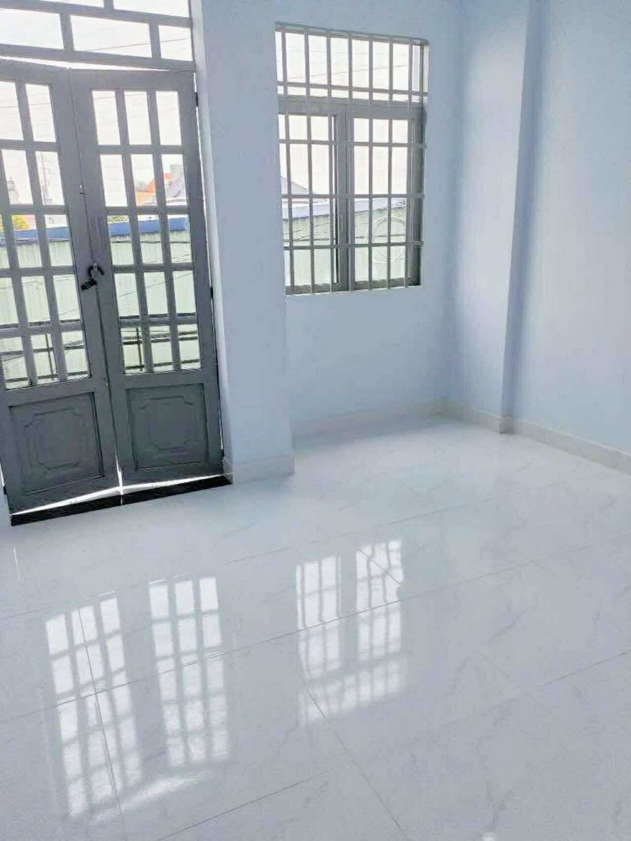 Bán nhà 58m2-2tang sát mt Tân Thới Hiệp 21 Q12 ,hẻm 3m, liền kề Mega Market, 4 tỷ nhỉnh 0932030061